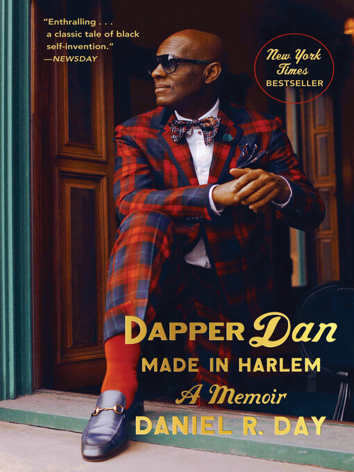 Title details for Dapper Dan by Daniel R. Day - Wait list